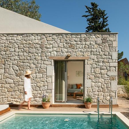 Ergon Beach House Nikiti エクステリア 写真