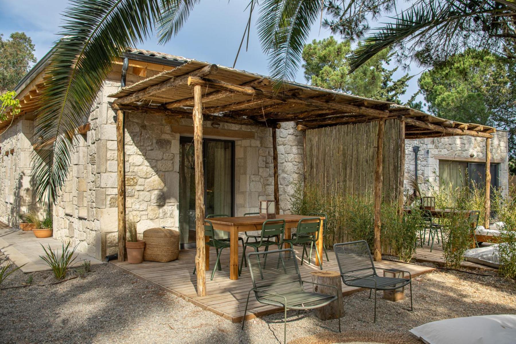 Ergon Beach House Nikiti エクステリア 写真