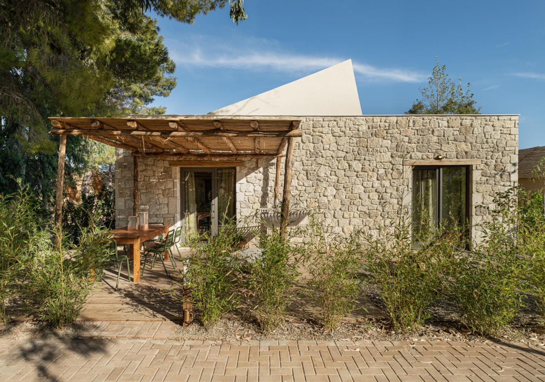 Ergon Beach House Nikiti エクステリア 写真