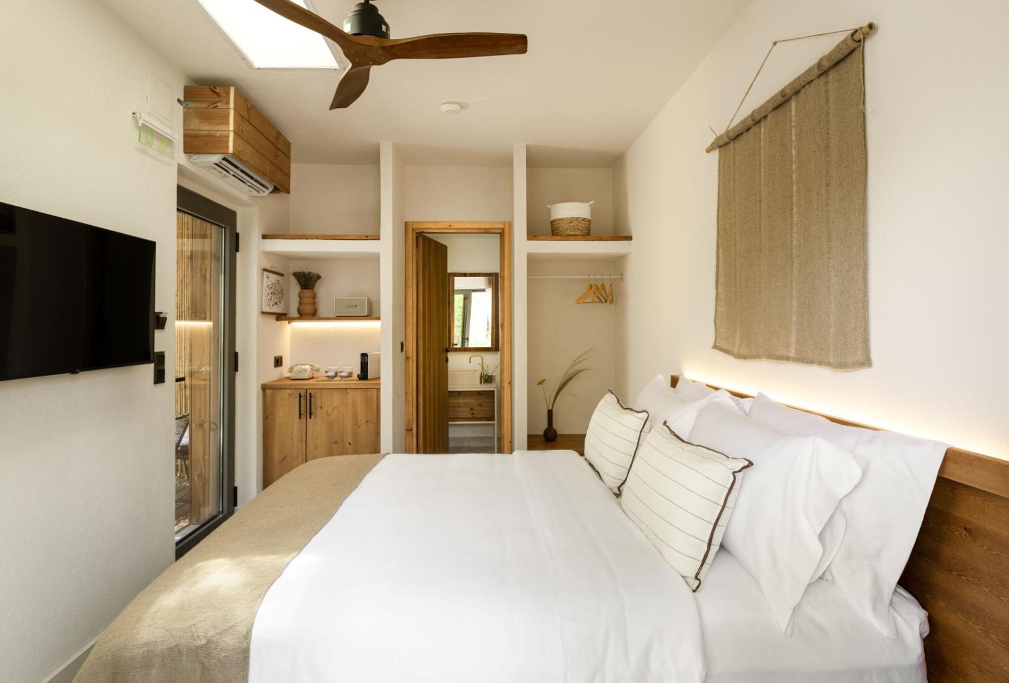 Ergon Beach House Nikiti エクステリア 写真