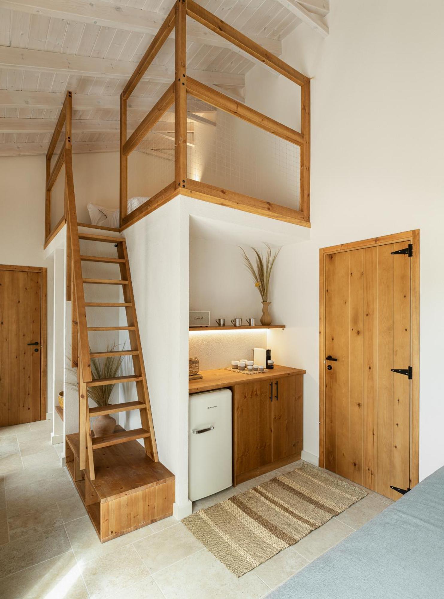 Ergon Beach House Nikiti エクステリア 写真