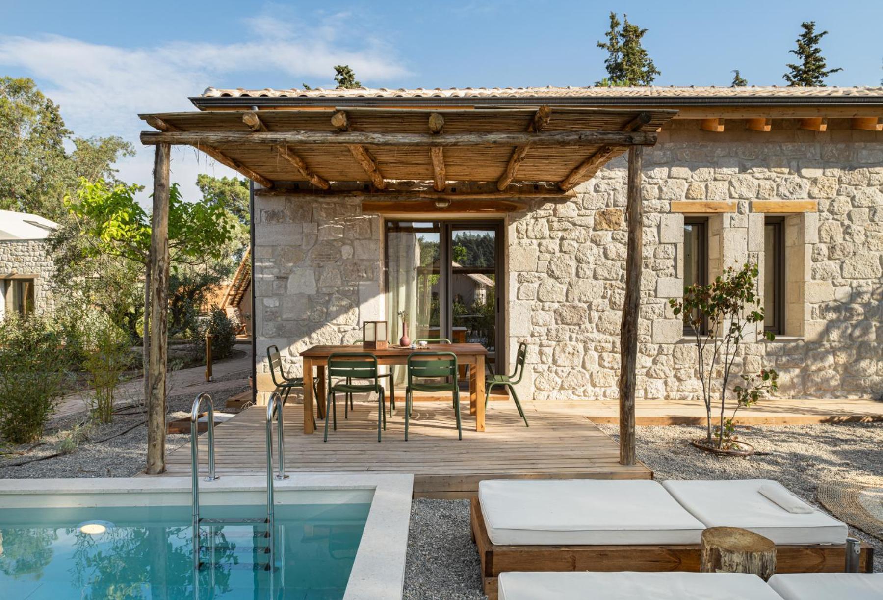 Ergon Beach House Nikiti エクステリア 写真