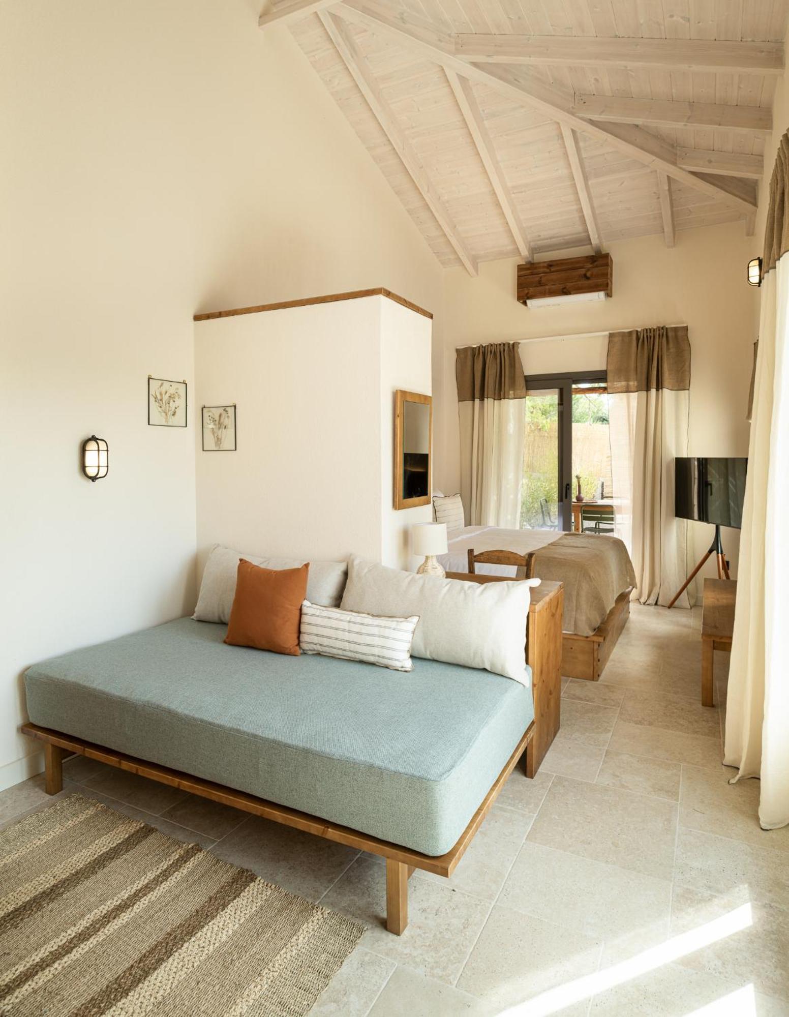 Ergon Beach House Nikiti エクステリア 写真