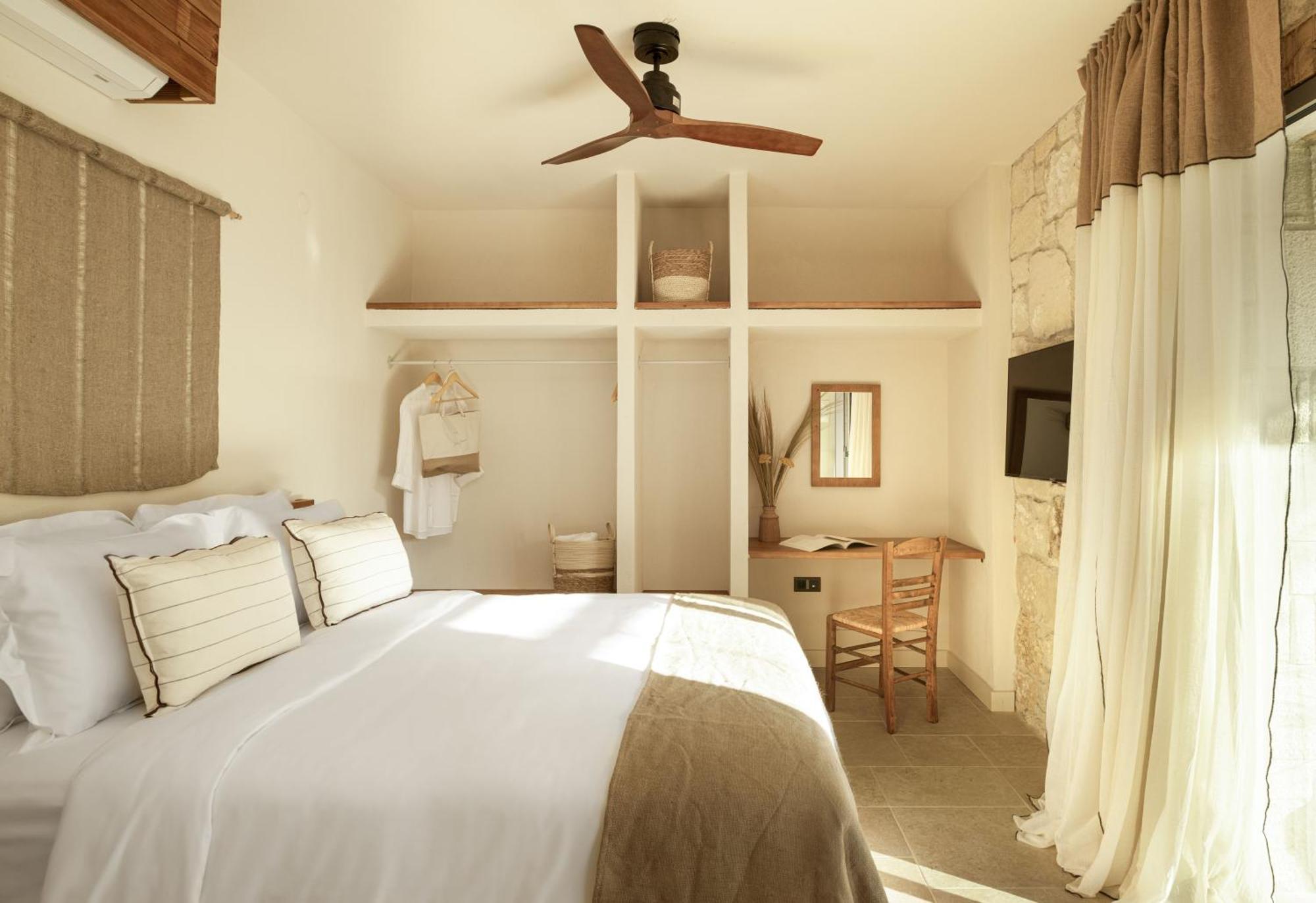 Ergon Beach House Nikiti エクステリア 写真