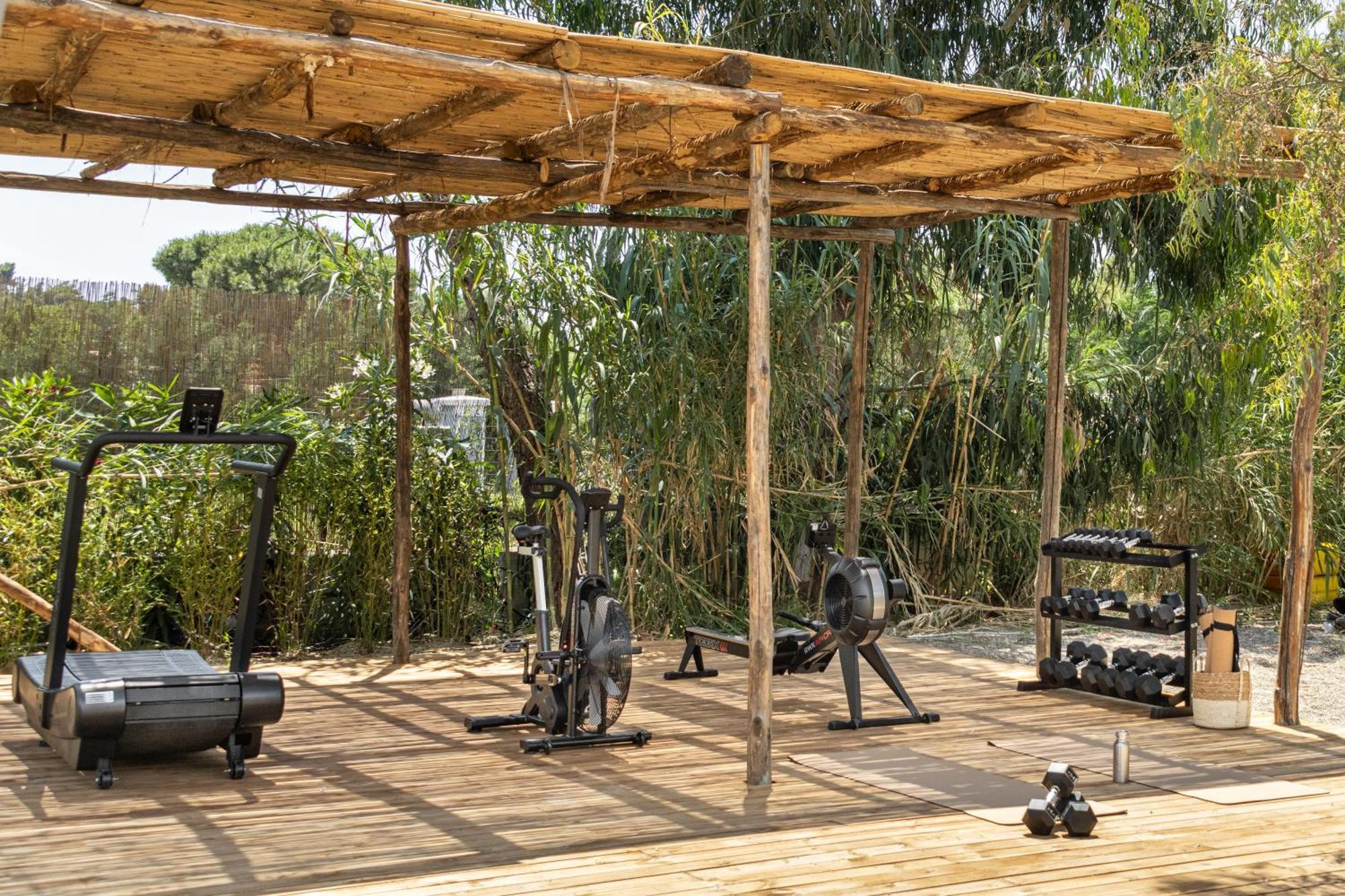 Ergon Beach House Nikiti エクステリア 写真