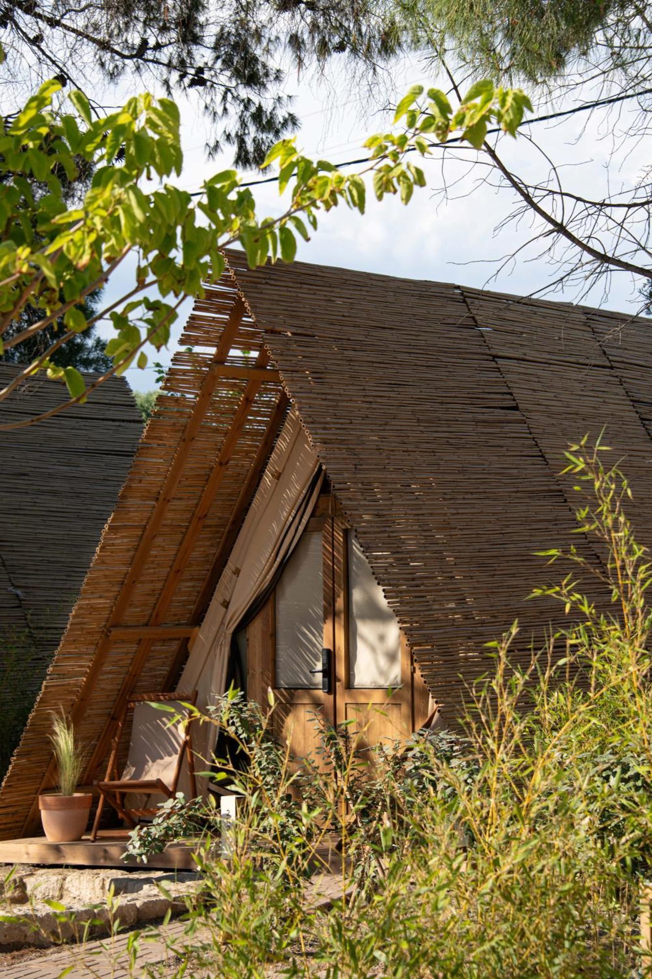 Ergon Beach House Nikiti エクステリア 写真