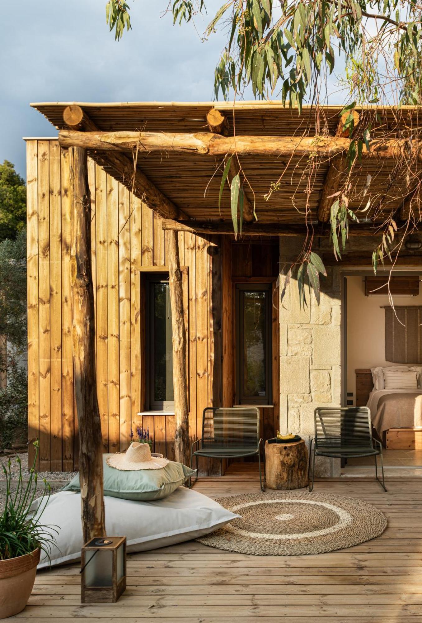 Ergon Beach House Nikiti エクステリア 写真