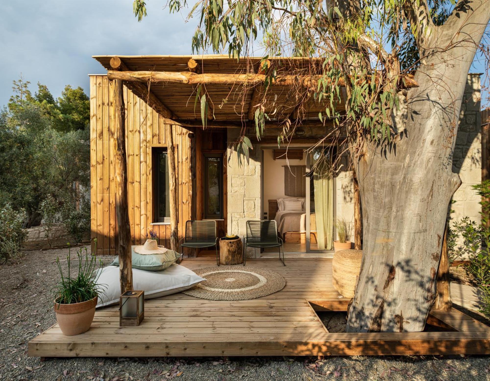 Ergon Beach House Nikiti エクステリア 写真