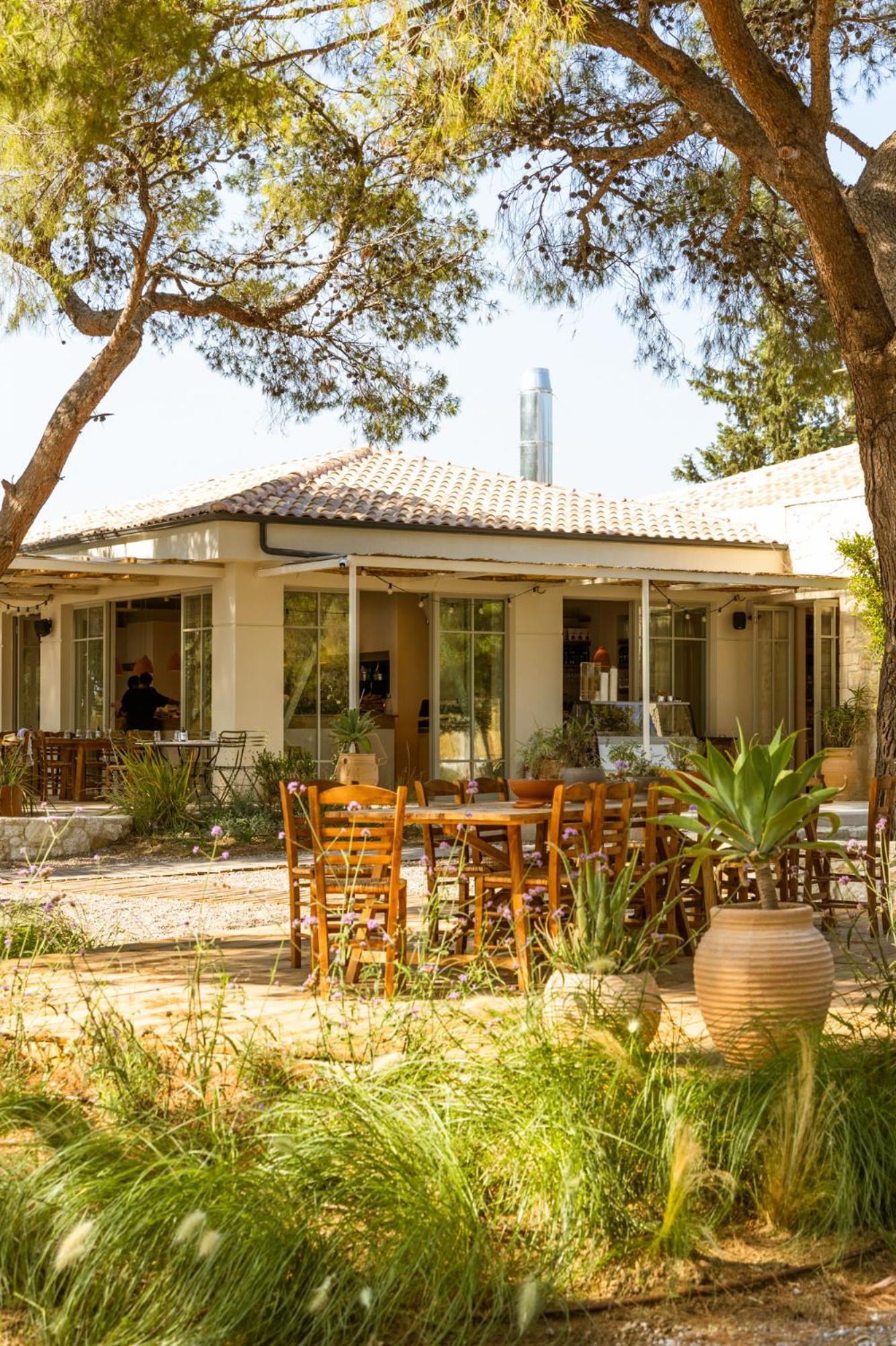 Ergon Beach House Nikiti エクステリア 写真