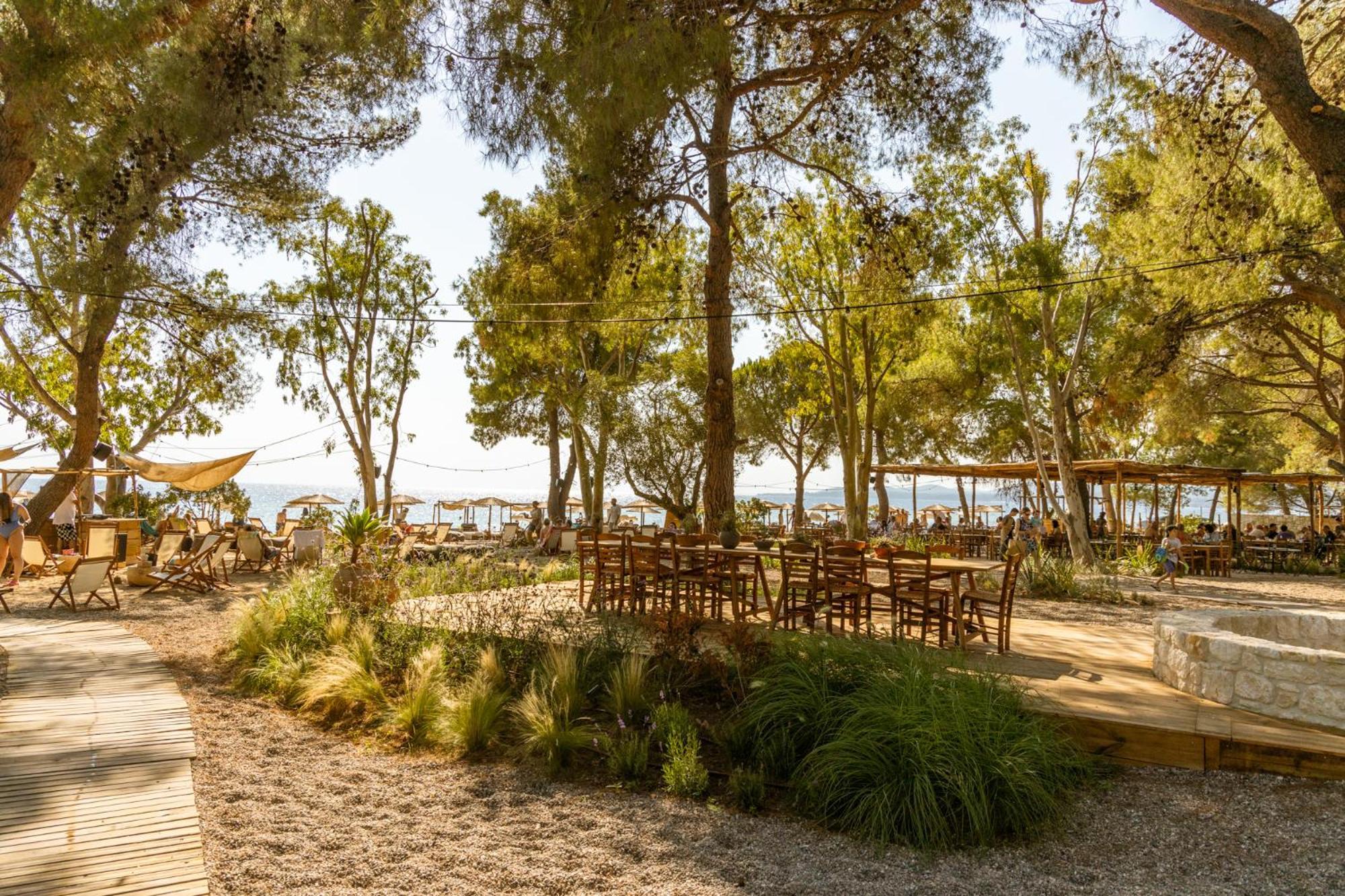 Ergon Beach House Nikiti エクステリア 写真