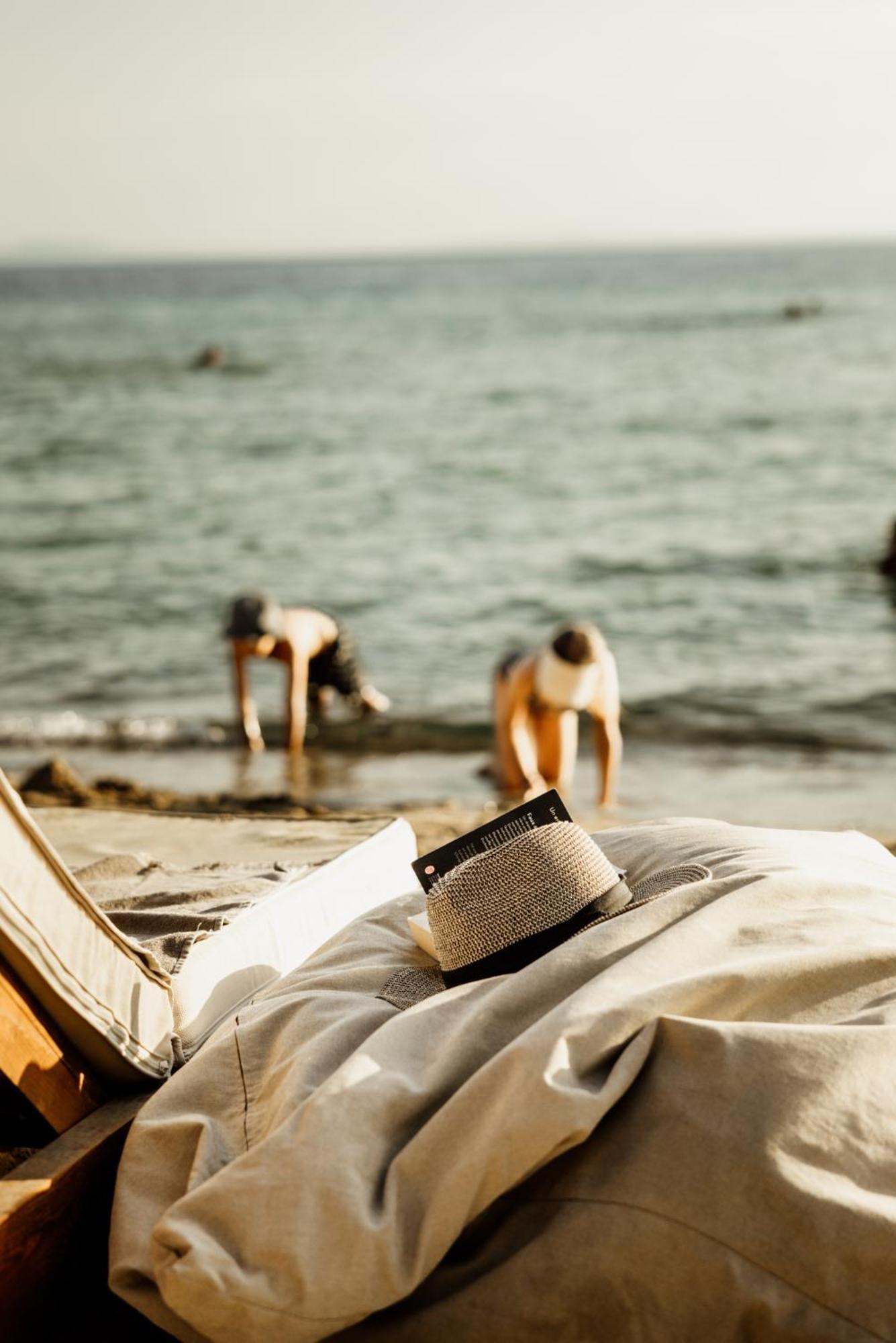 Ergon Beach House Nikiti エクステリア 写真